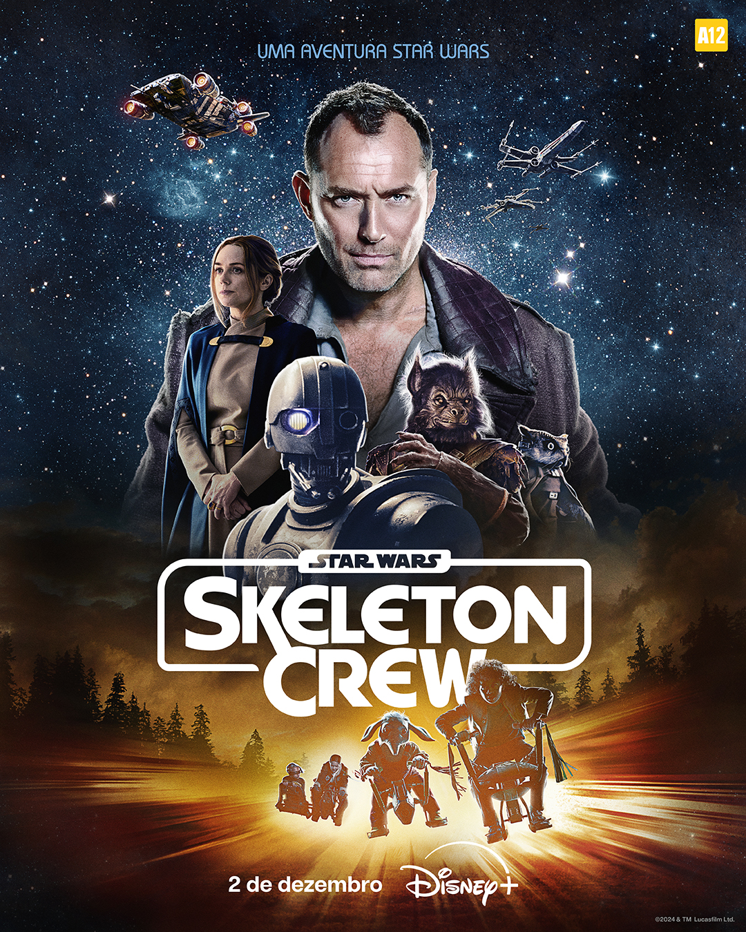 	Skeleton Crew	